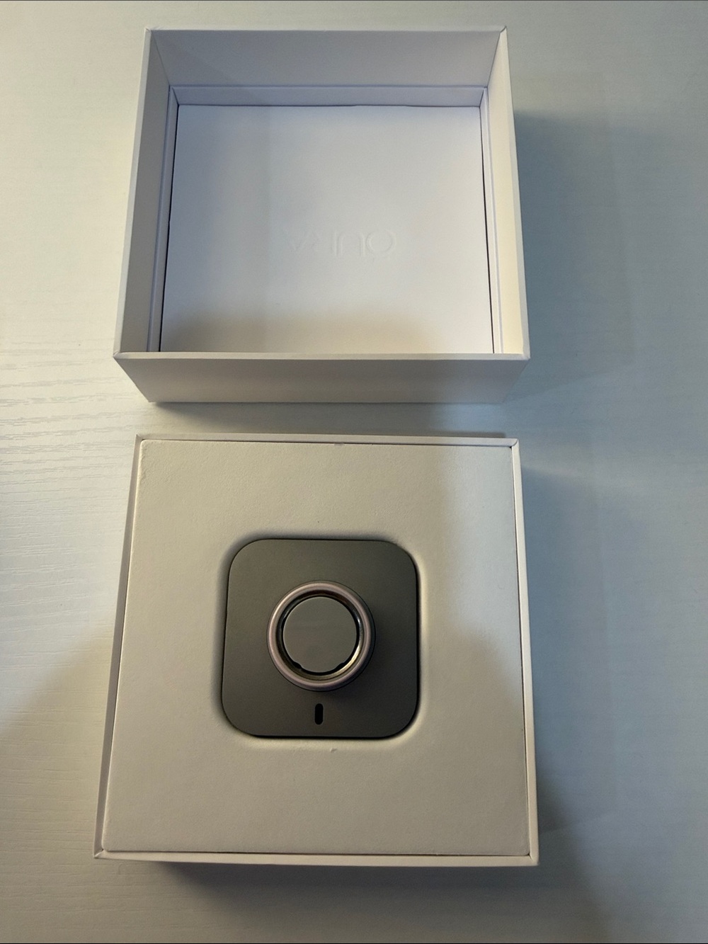 Oura Ring 4| Size 9 in color Petal - Picture 3 of 4